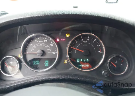 2013 Jeep Wrangler Unlimited Sahara from USA, damaged, VIN 1C4BJWEG1DL505130